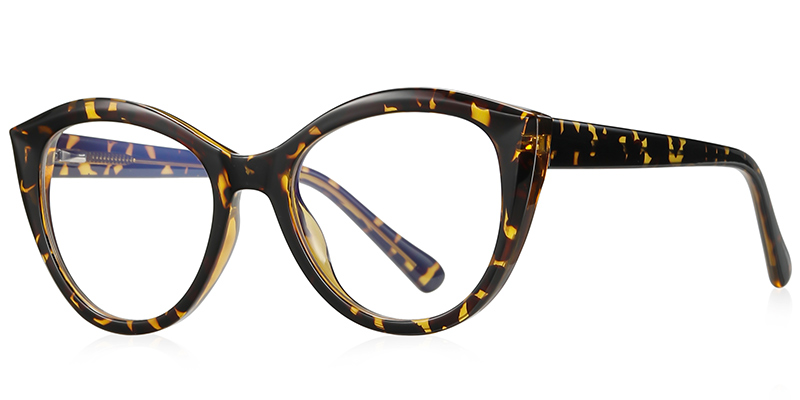 Cat Eye Frame tortoiseshell