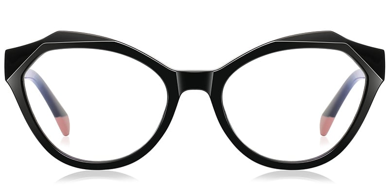 Cat Eye Frame black