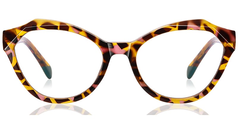 Cat Eye Frame tortoiseshell