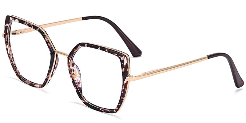 Cat Eye Frame tortoiseshell