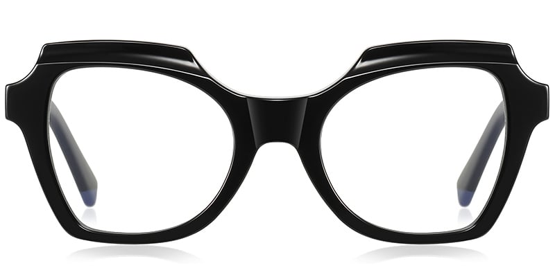 Cat Eye Frame black