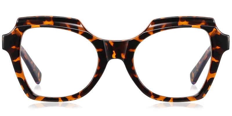 Cat Eye Frame tortoiseshell