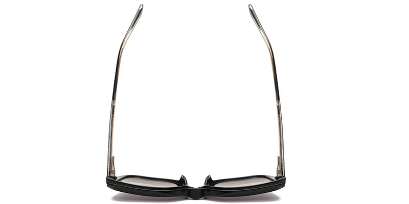 Cat Eye Frame bright_black