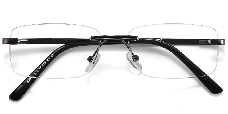 Rectangle Frame black