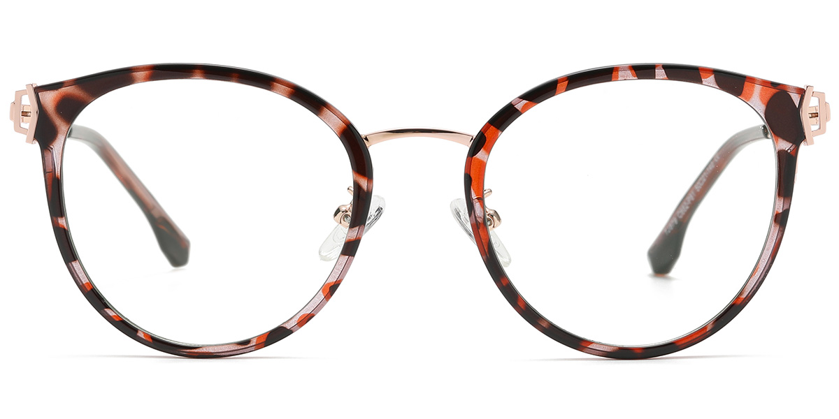 Cat Eye Frame tortoiseshell