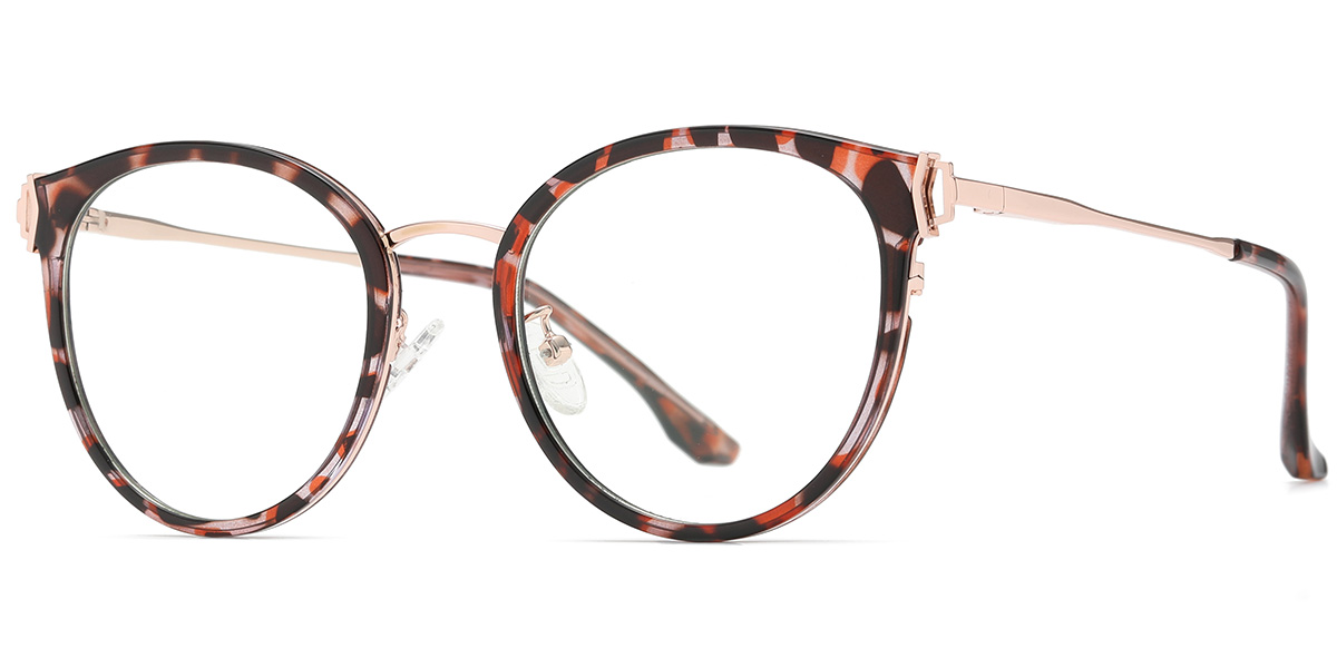 Cat Eye Frame tortoiseshell