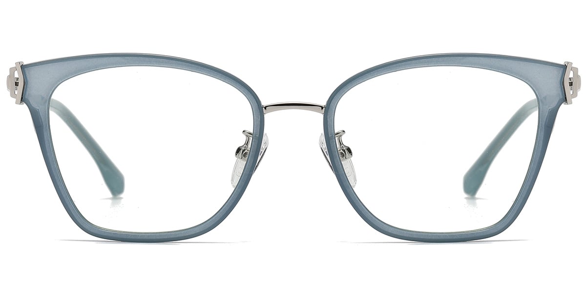 Cat Eye Frame grey