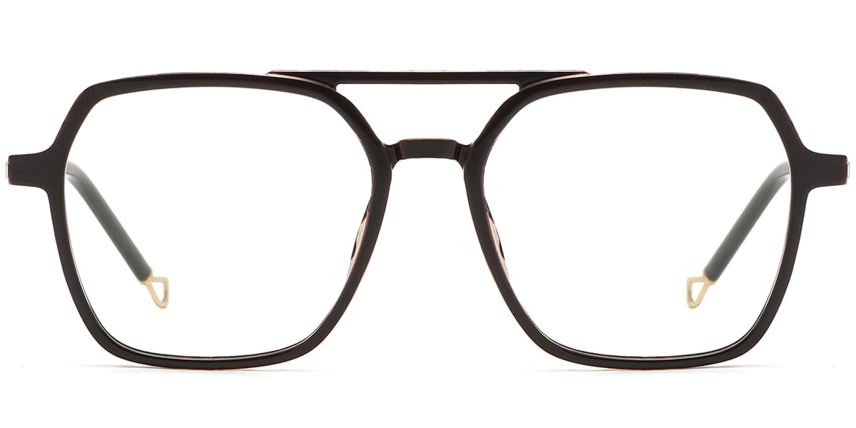 Aviator Frame brown