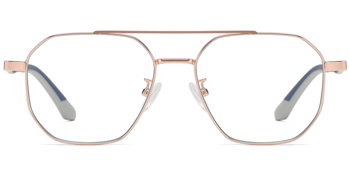 Metal Aviator Frame 