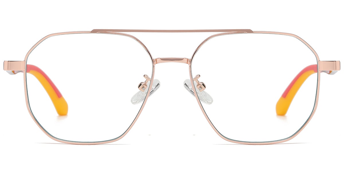 Metal Aviator Frame 