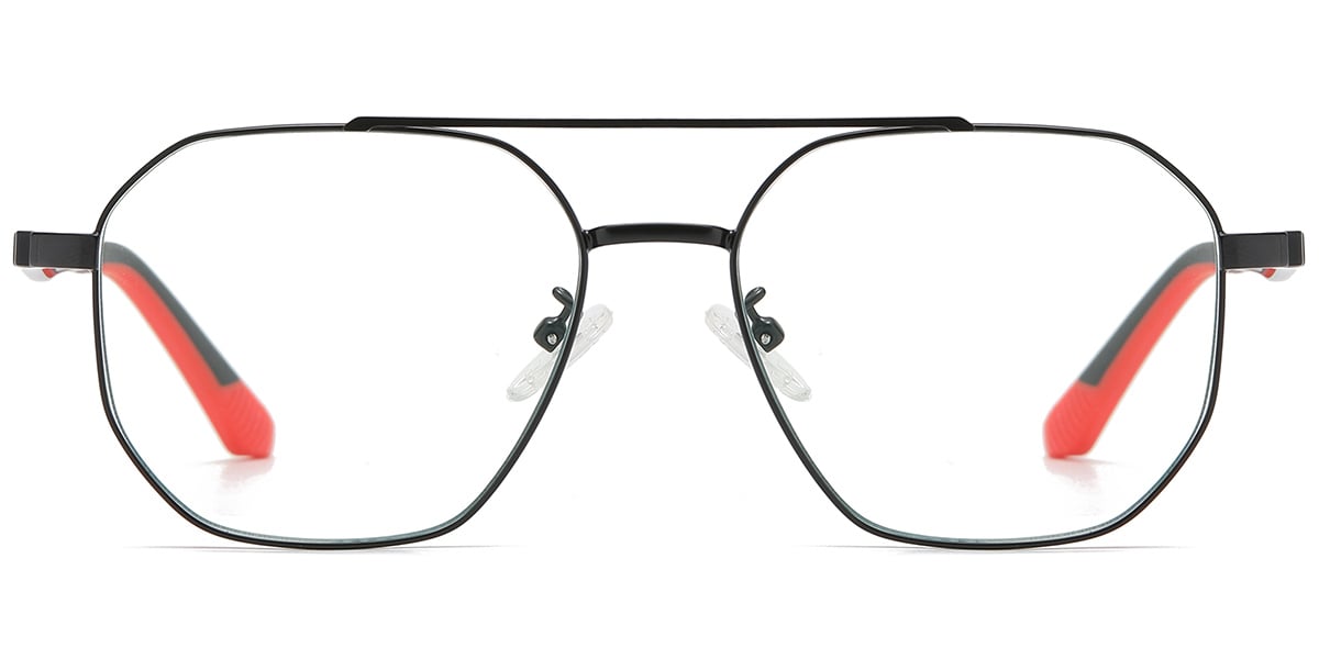 Metal Aviator Frame 