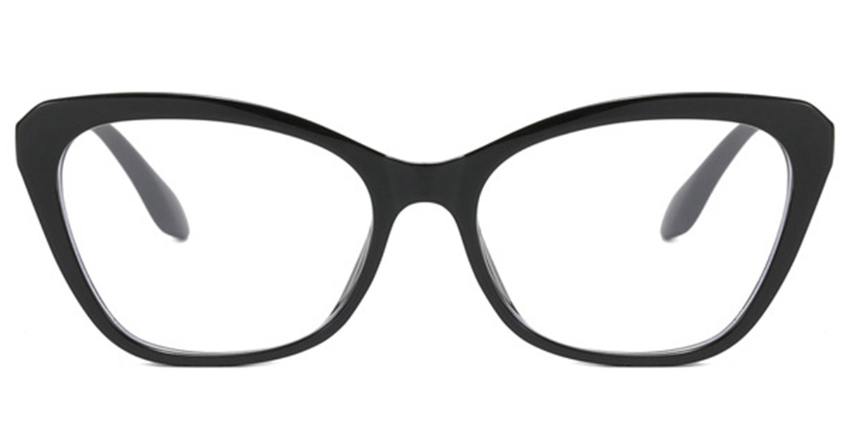 Cat Eye Frame black