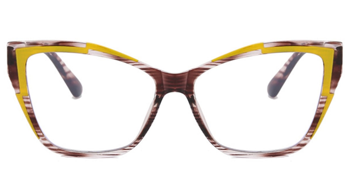 Cat Eye Frame 