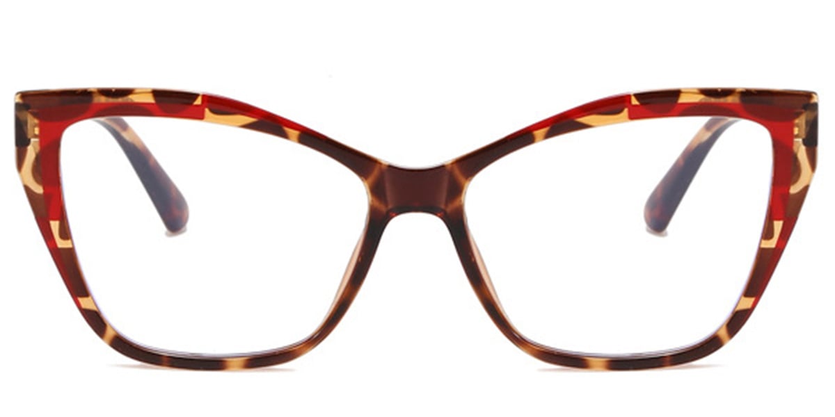 Cat Eye Frame tortoiseshell