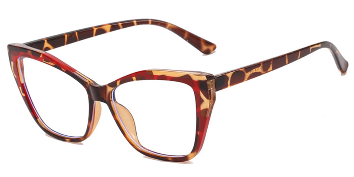 Cat Eye Frame tortoiseshell