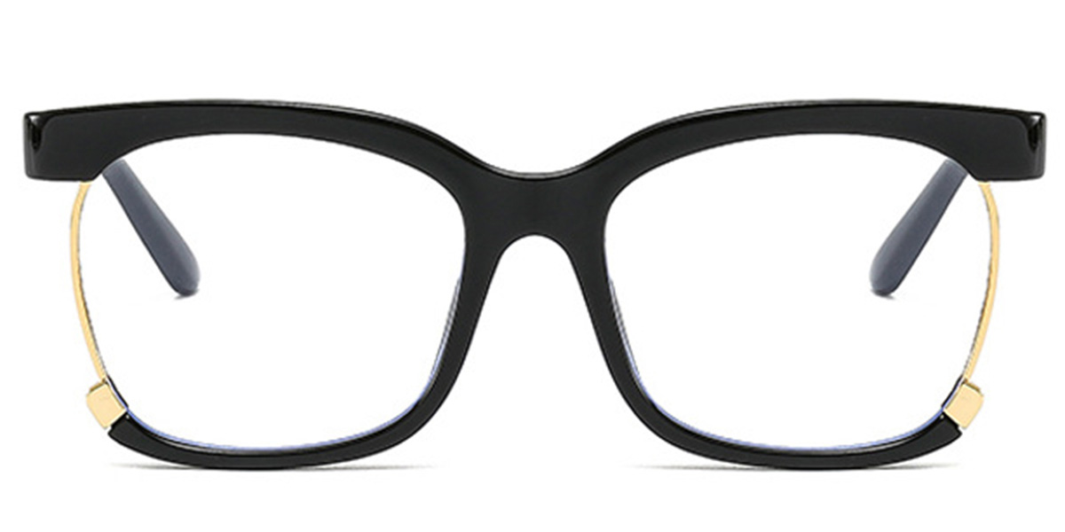 Square Frame black