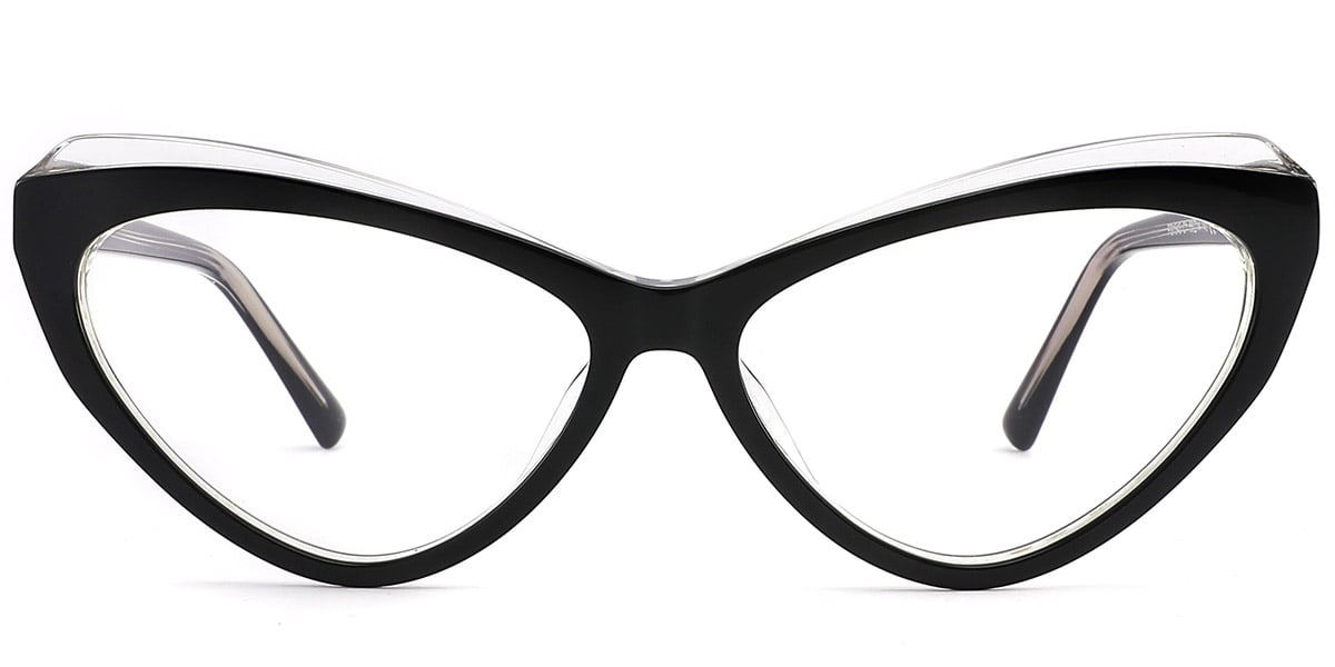 Acetate Geometric Frame F4283