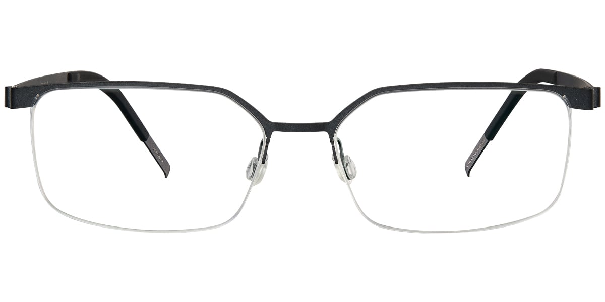 Titanium Geometric Frame matte-black