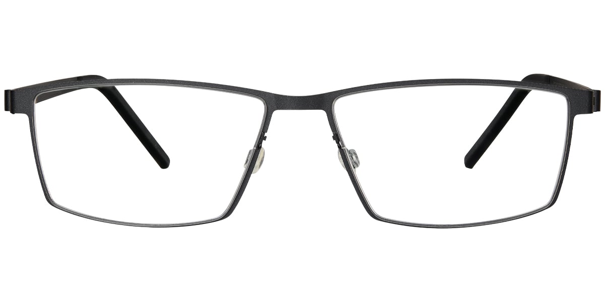 Titanium Rectangle Frame matte-black