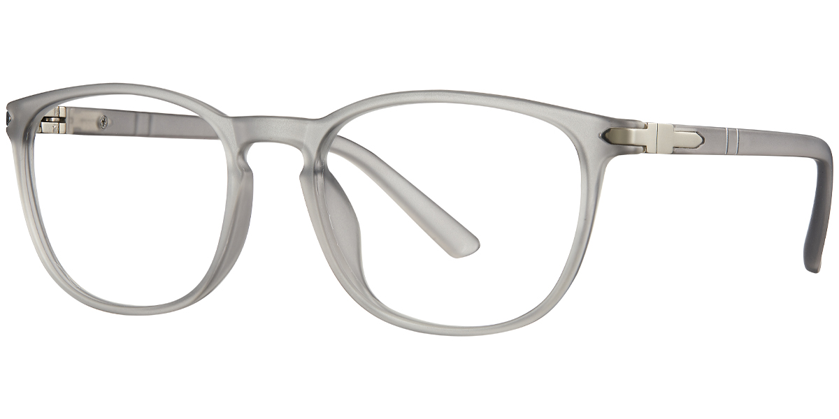 Square Frame translucent-grey