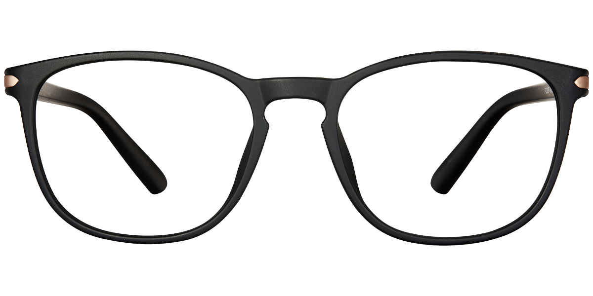 Square Frame matte-black