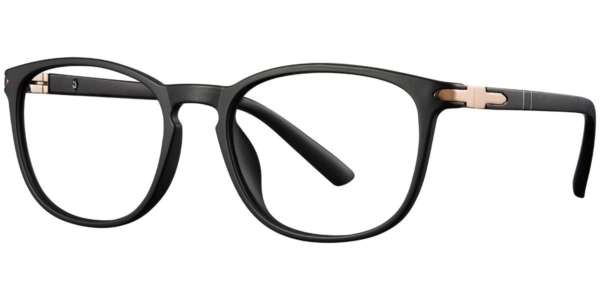 Square Frame matte-black