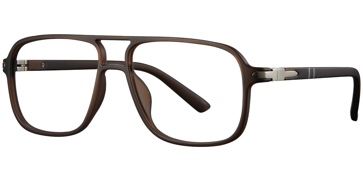 Aviator Frame brown