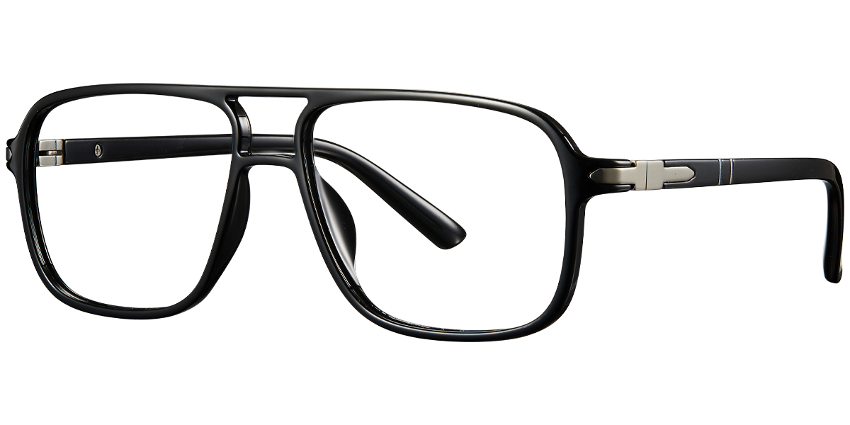 Aviator Frame bright_black