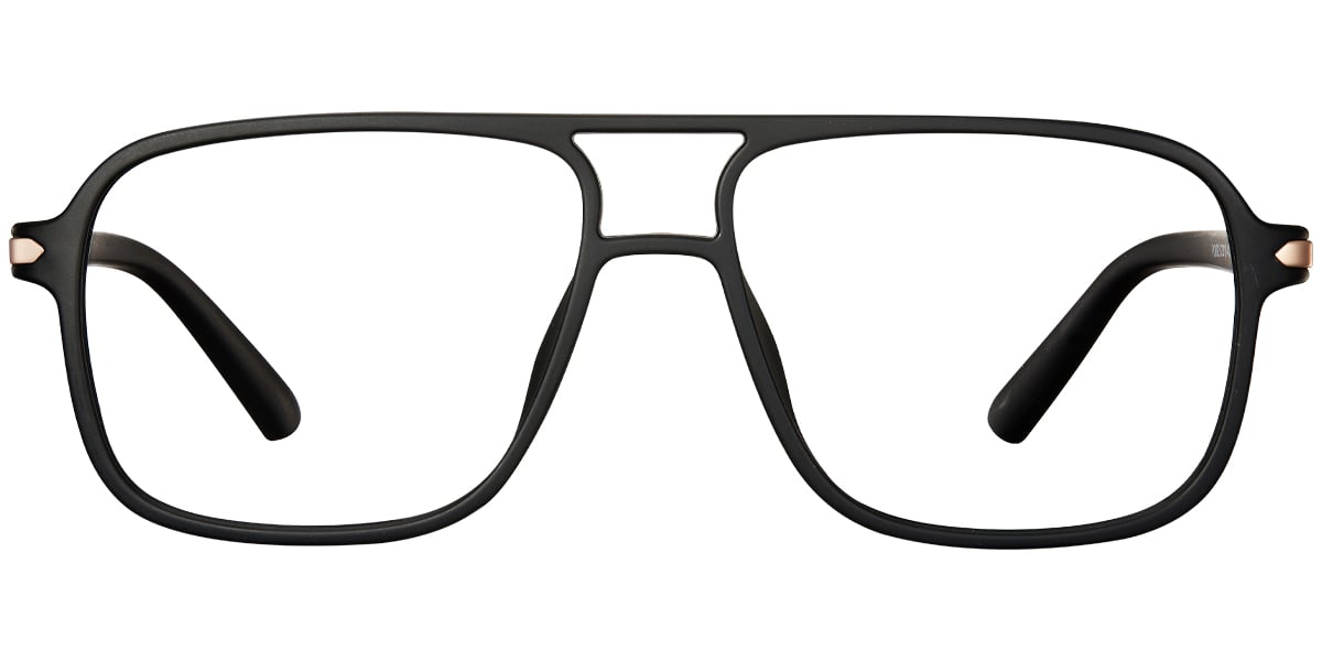 Aviator Frame matte-black