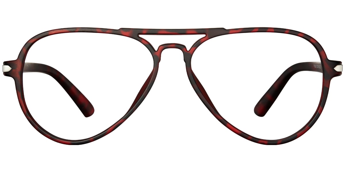 Aviator Frame pattern-rose