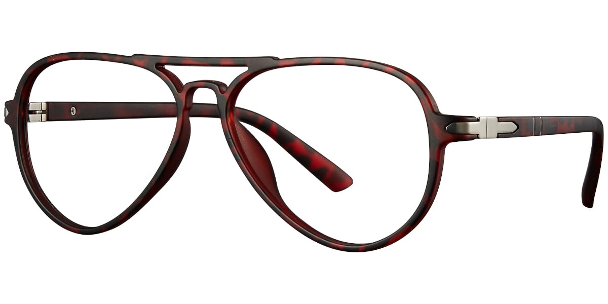 Aviator Frame pattern-rose