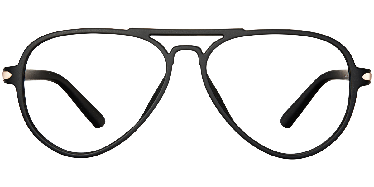 Aviator Frame matte-black