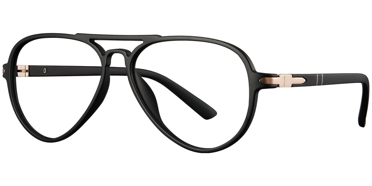 Aviator Frame matte-black