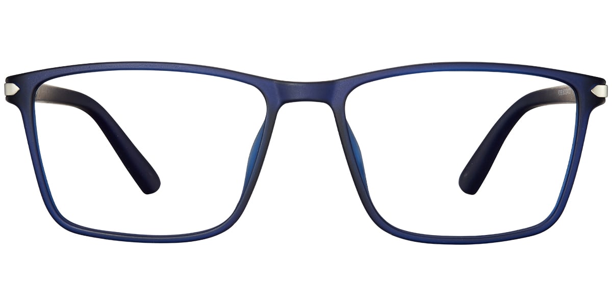 Rectangle Frame blue