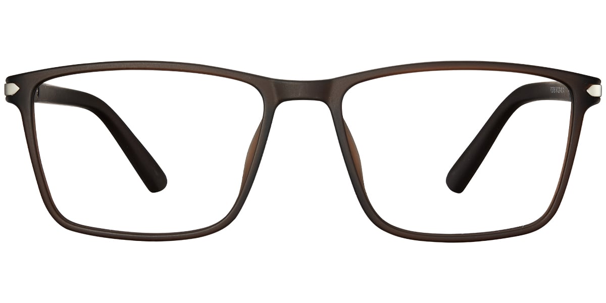 Rectangle Frame brown