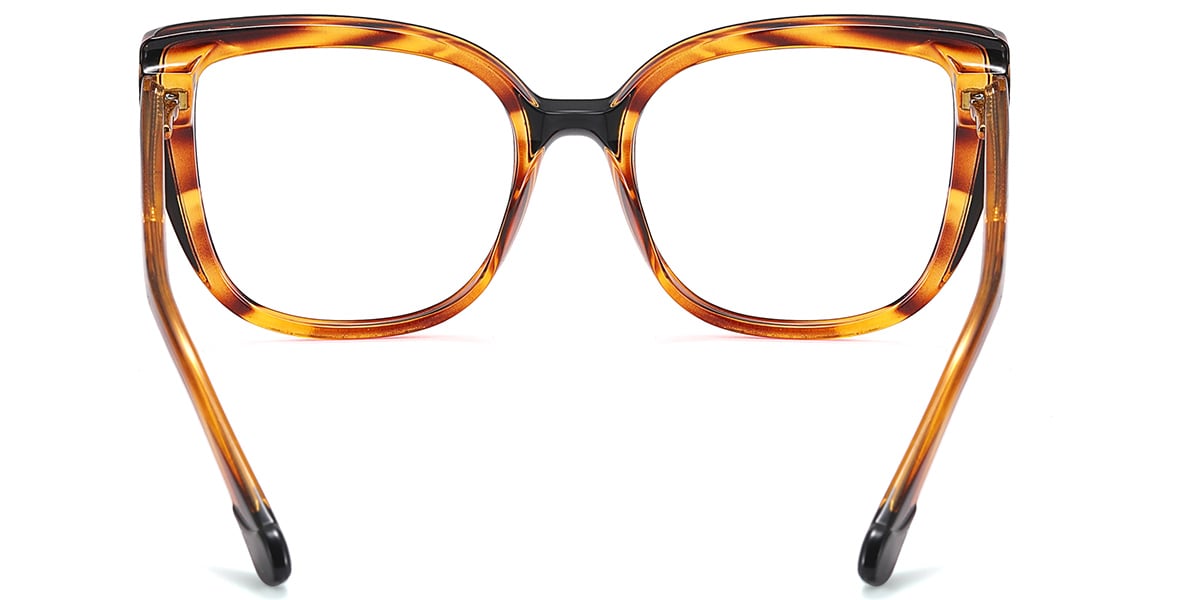 Square Frame tortoiseshell