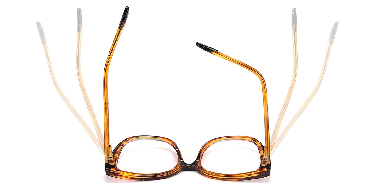 Square Frame tortoiseshell