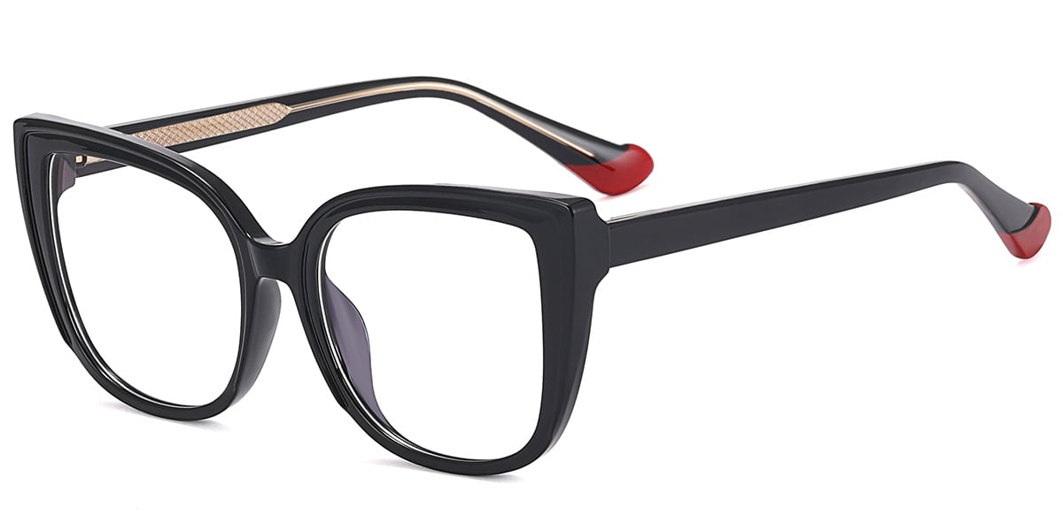 Square Frame black