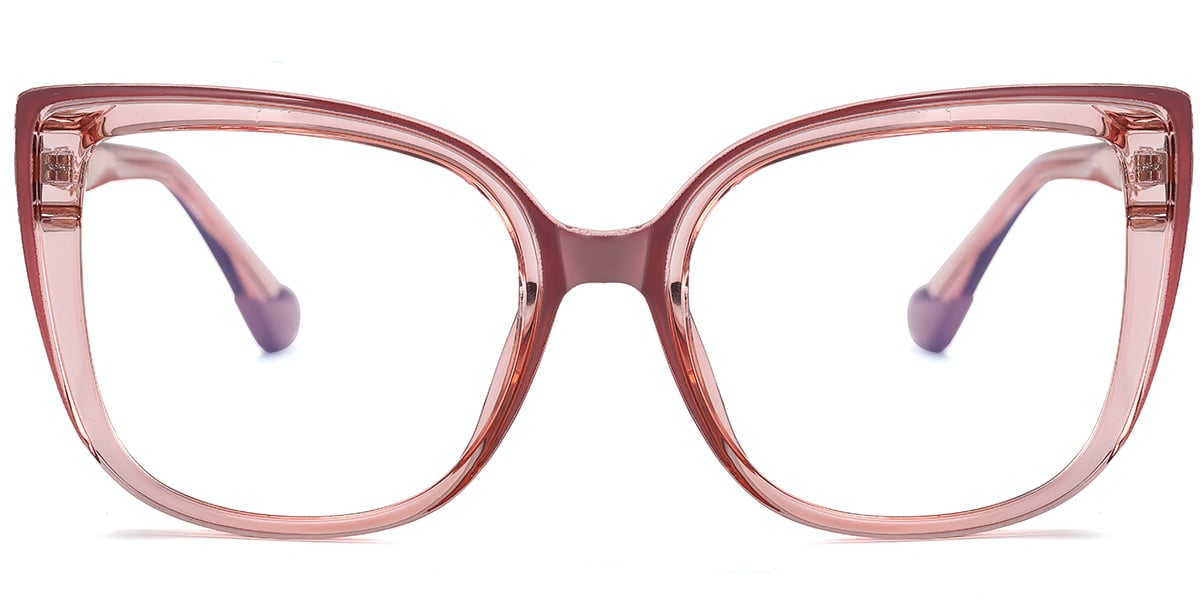 Square Frame pink