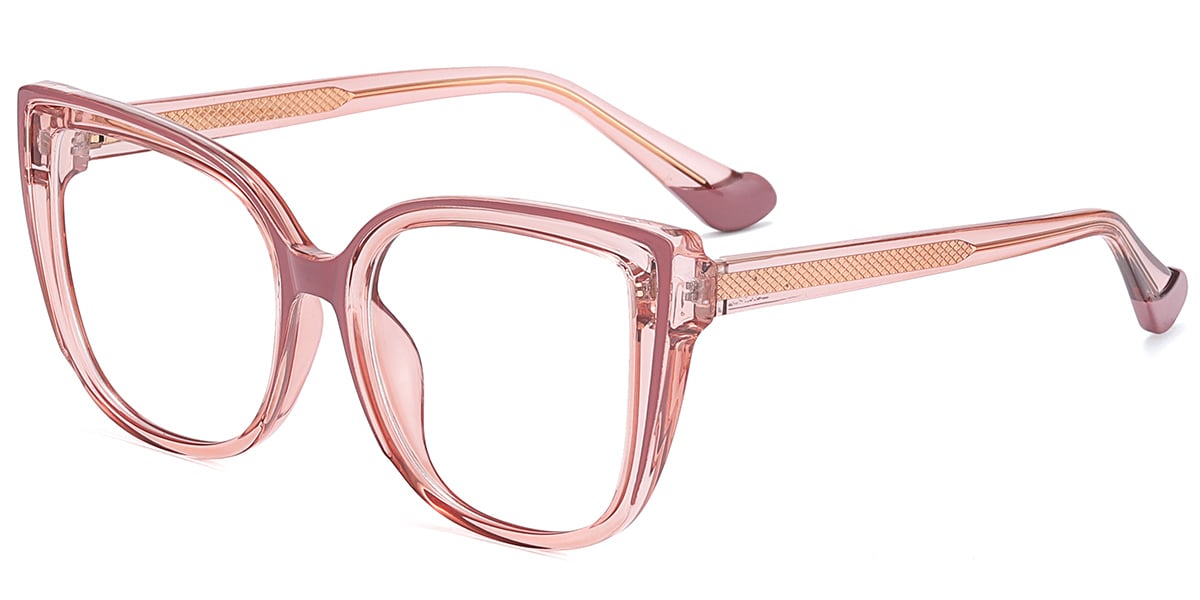 Square Frame pink