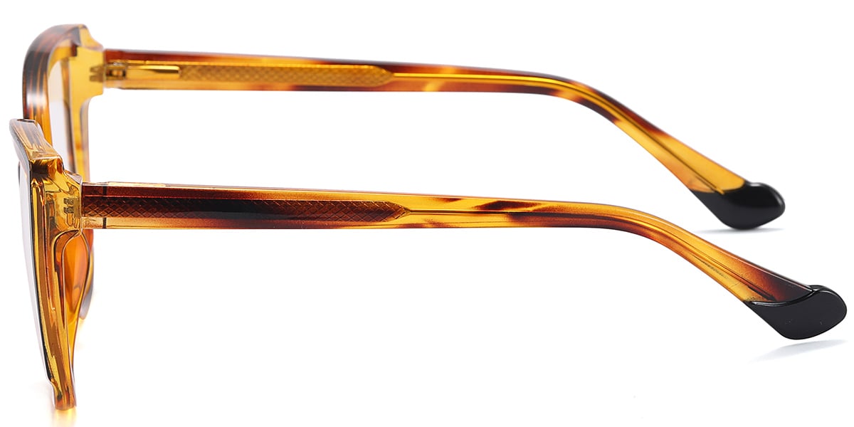 Square Frame tortoiseshell