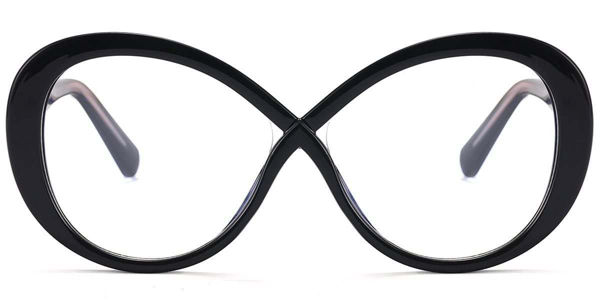 Oval Frame 