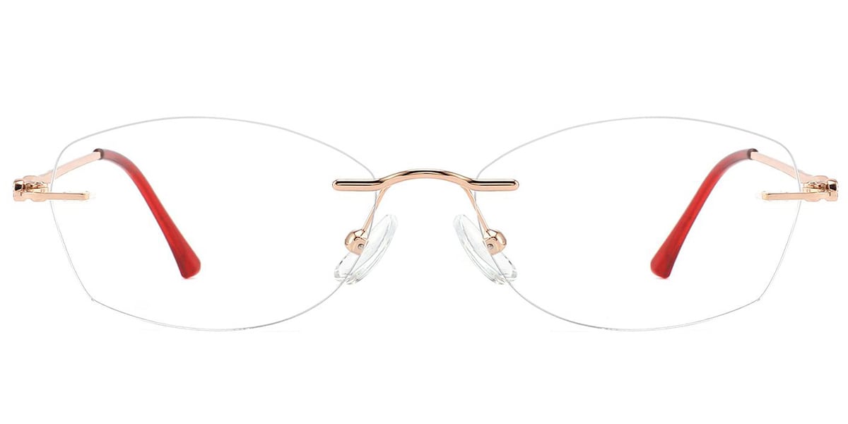 Rectangle Frame rose_gold