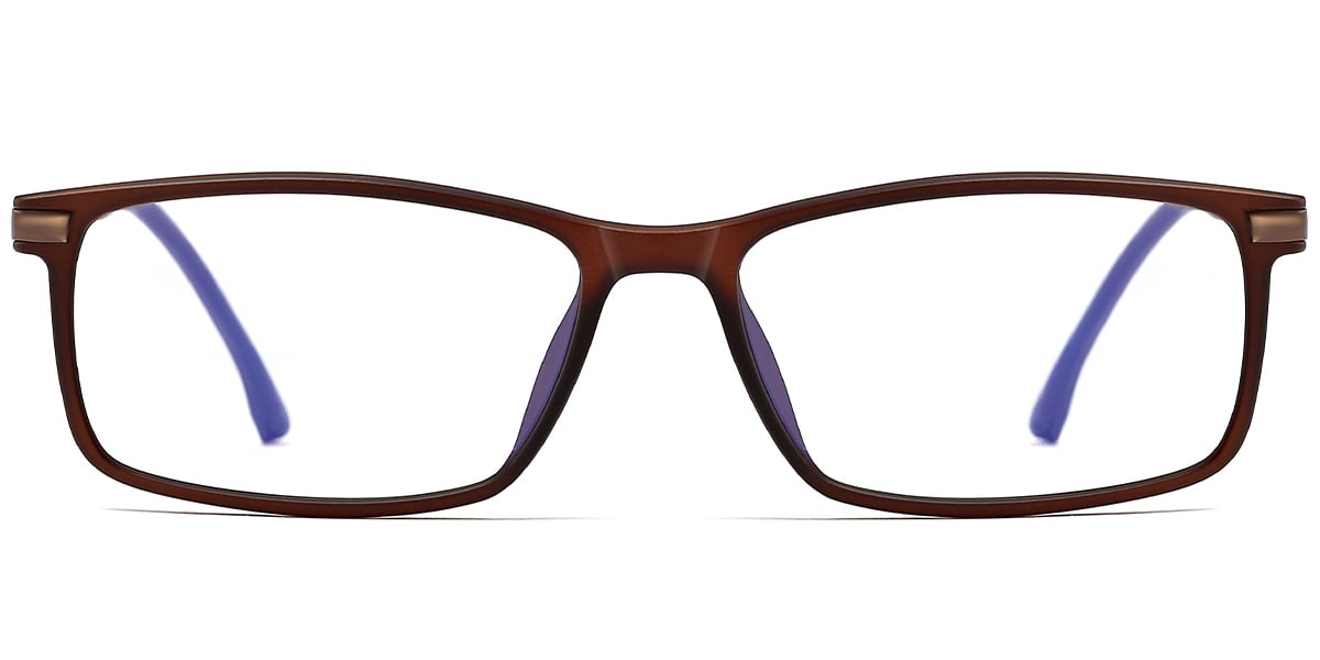 Square Frame brown