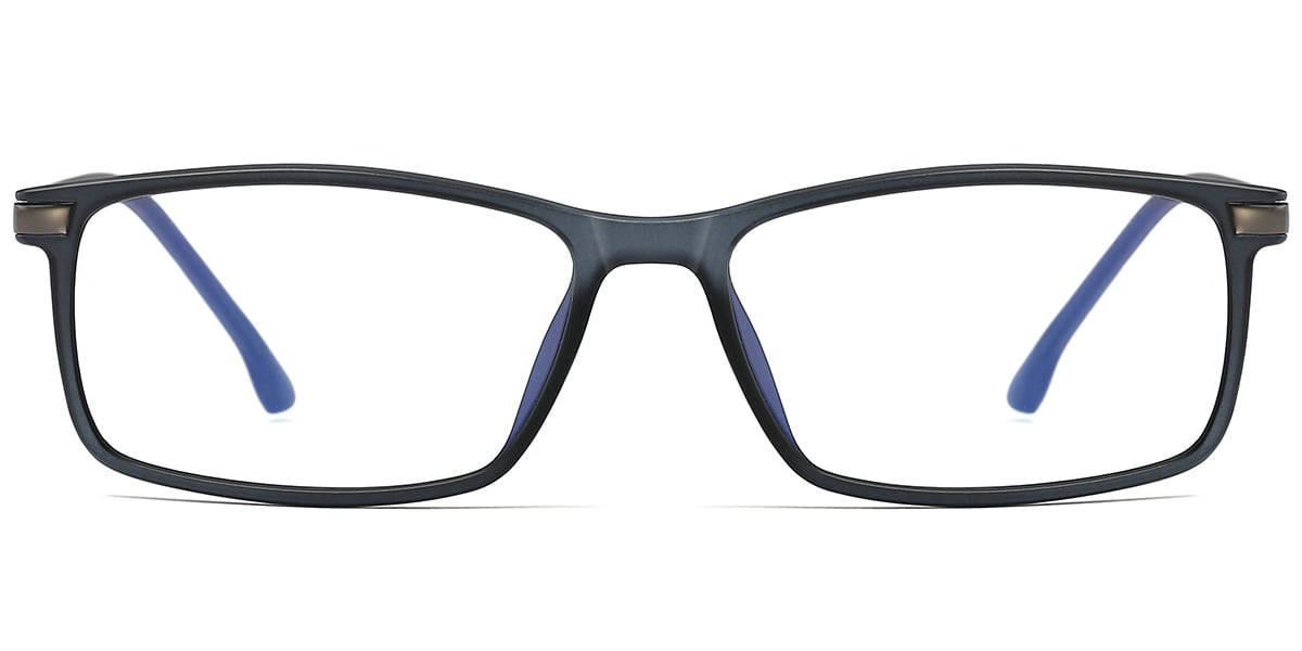 Square Frame blue