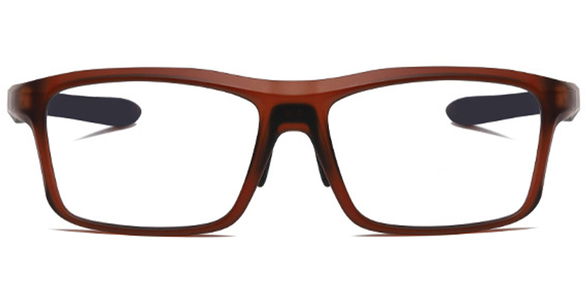 Rectangle Frame brown