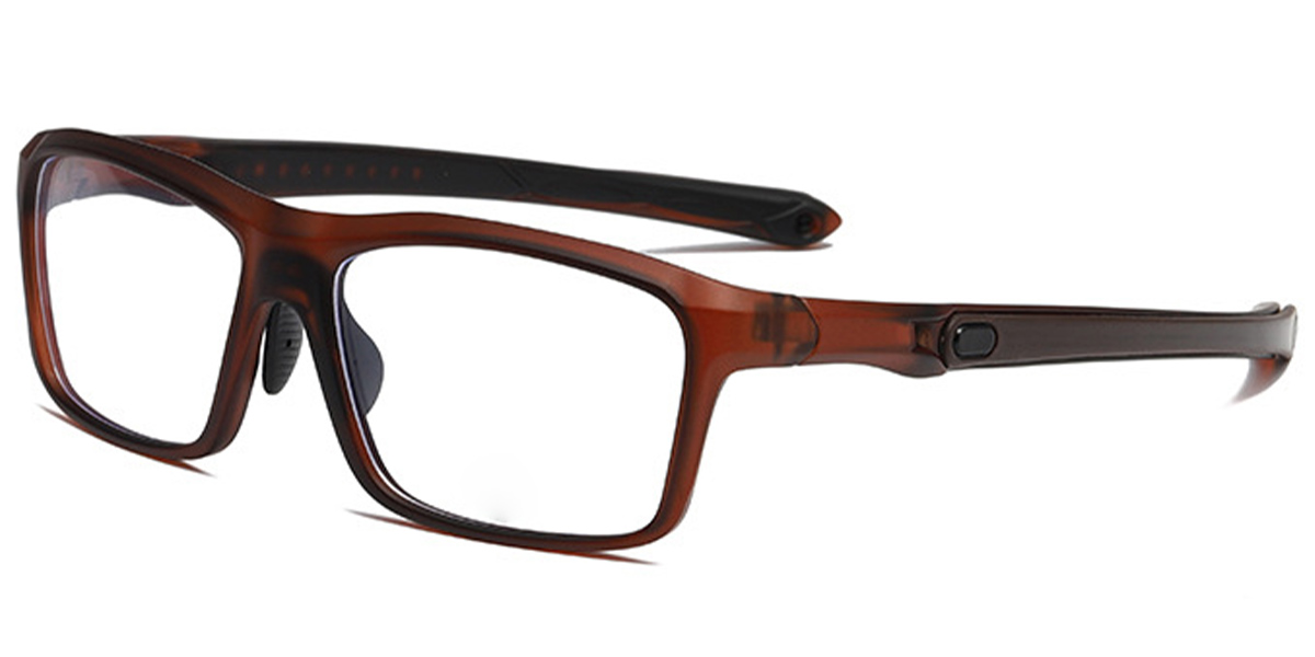 Rectangle Frame brown