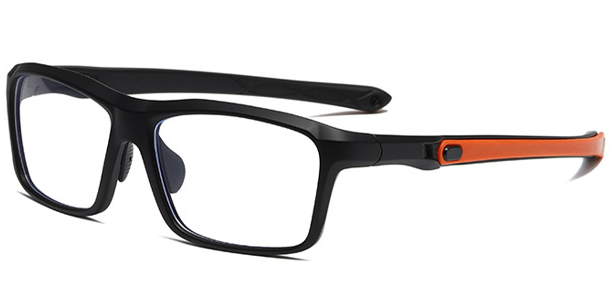 Rectangle Frame matte-black