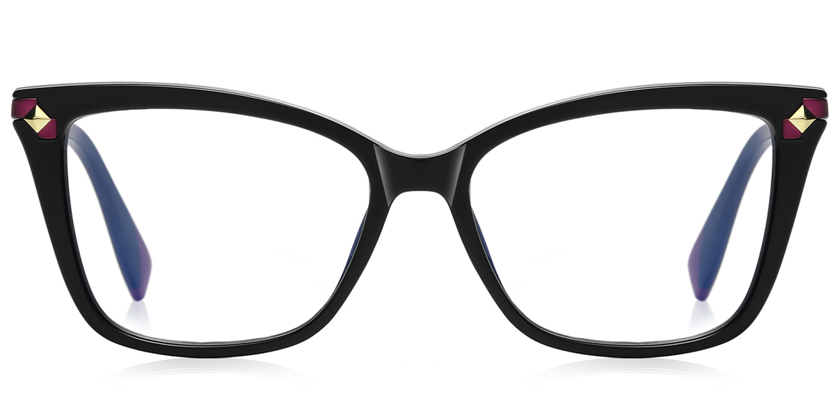 Square Frame black