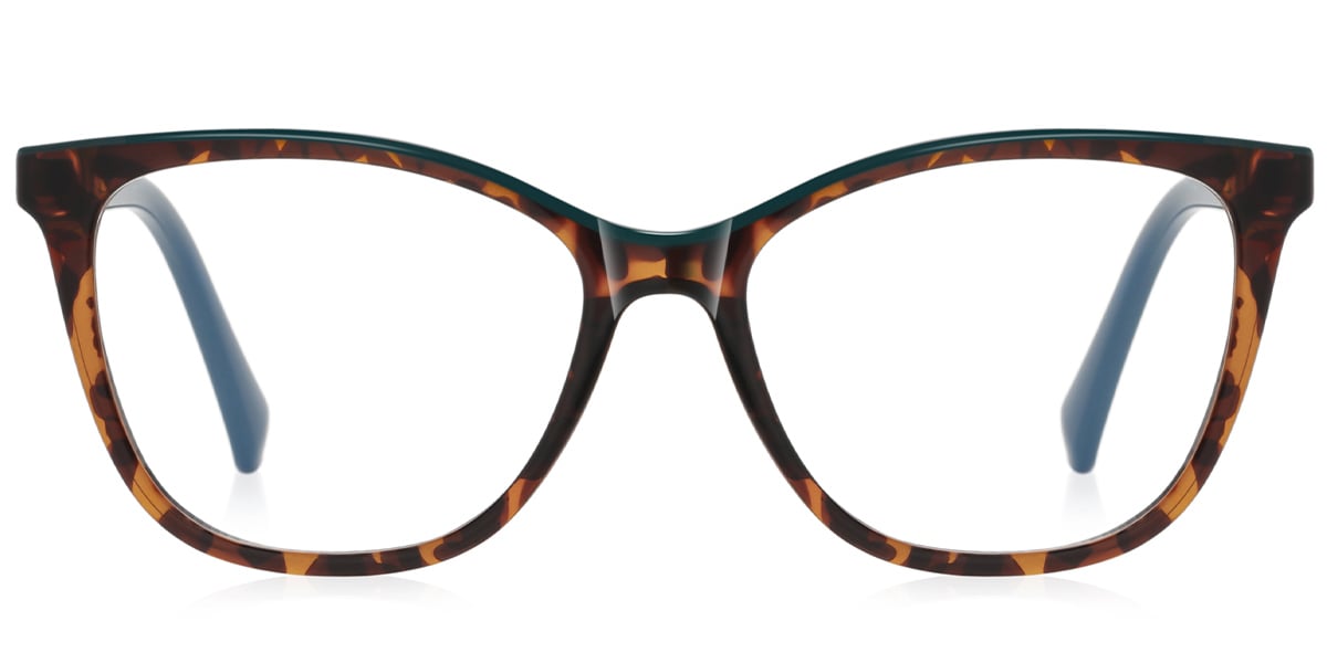 Square Frame tortoiseshell